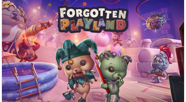 "Forgotten Playland", videojuego multijugador gratuito, ya disponible en Epic Games
