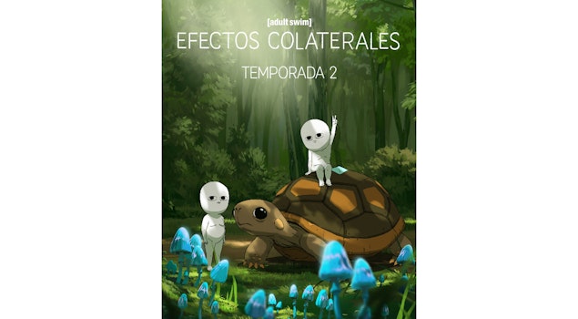 Adult Swim renueva la aclamada serie "Efectos Colaterales" para una segunda temporada