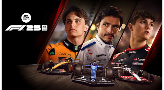 EA Sports F1 25 te invita a protagonizar un nuevo capítulo del épico éxito de la Fórmula 1