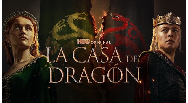 "La Casa del Dragón" comienza producción de su tercera temporada en Reino Unido