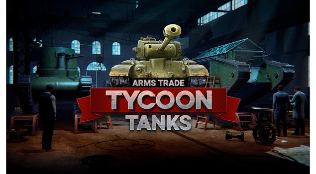 Juega la Actualización de la Segunda Guerra Mundial para "Arms Trade Tycoon: Tanks"