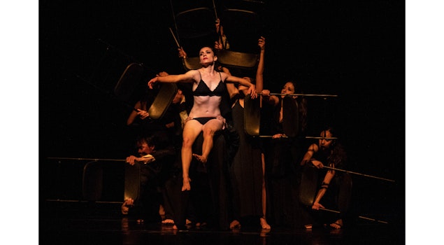 Con la presentación de dos espectáculos, el Centro Cultural Helénico celebra el Día Internacional de la Danza 2025