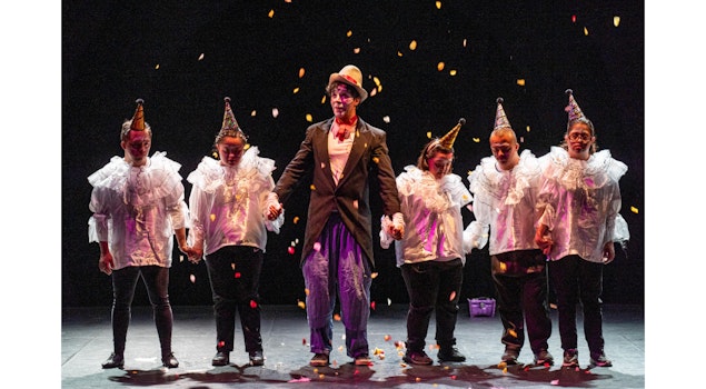"Síndrome de Clown" alza la voz por la inclusión y la diversidad