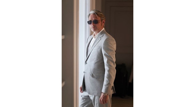 Mads Mikkelsen confirmado como invitado de lujo en la CCXPMX25