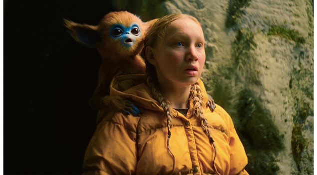 "The Legend of Ochi", la esperada película de fantasía dirigida por Isaiah Saxon, llega pronto a cines