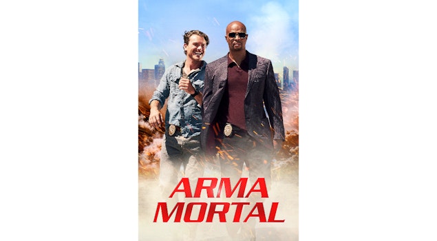 La serie “Arma Mortal”, “Ajuste de cuentas”, “La llamada del diablo” y más cine de acción en abril, solo por Adrenalina Pura+