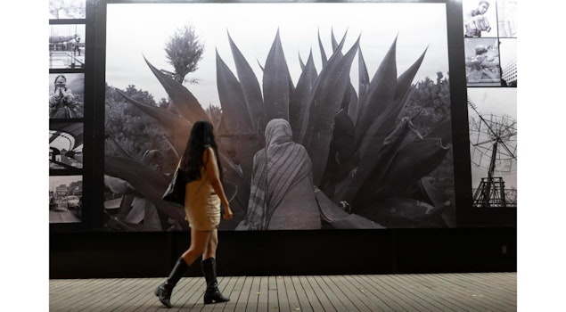 El Centro de la Imagen enaltece al fotoperiodismo con exposiciones de Valtierra, Battaglia y Leica