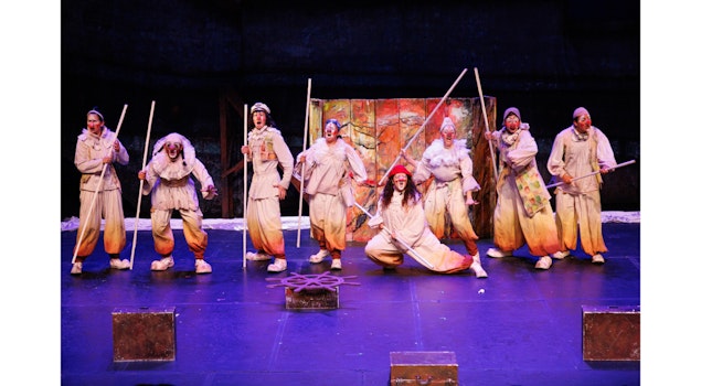 "El navío de los ingenuos" emprende su travesía en el Centro Cultural del Bosque