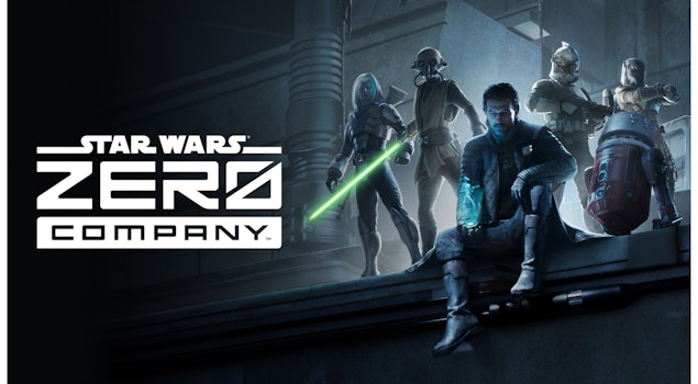 "Star Wars Zero Company" debutará en Star Wars Celebration el 19 de abril