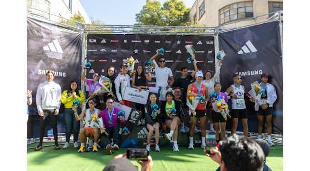 Más de 7 mil corredores conquistan el primer adidas Split 9K