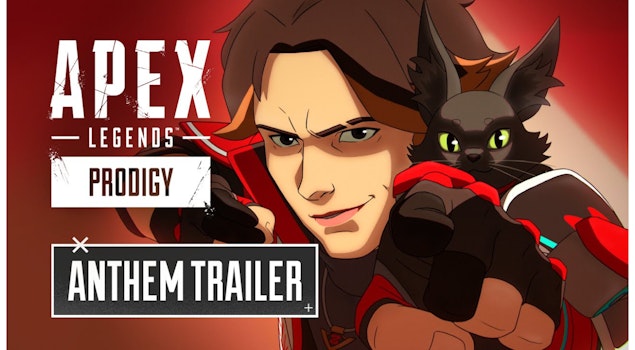 Apex Legends "Prodigio" presenta a su nueva leyenda en el tráiler de gameplay