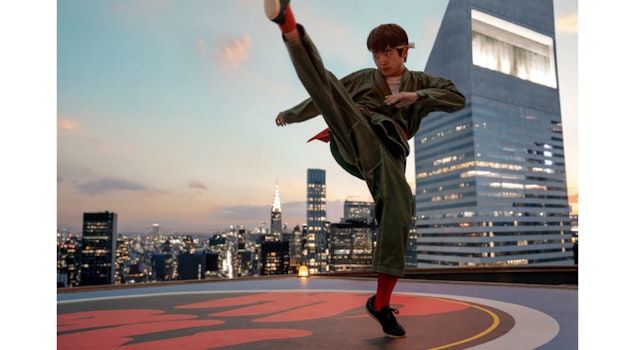 ¡El elenco de "Karate Kid: Leyendas" visitará la Ciudad de México para presentar el nuevo legado!