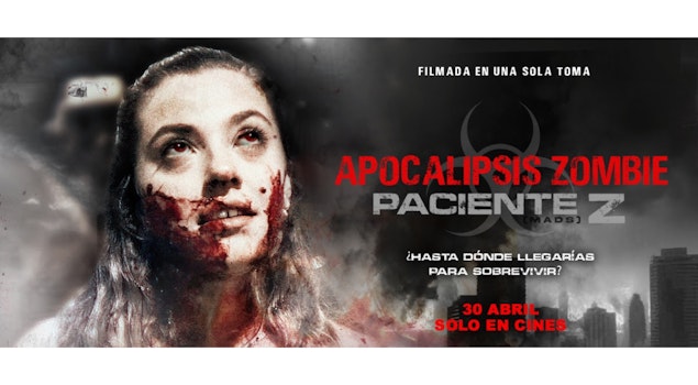 La alucinante "Apocalipsis Zombie" (MADS) llega a los cines este 30 de abril