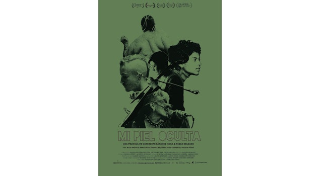 "Mi Piel Oculta", un documental de Guadalupe Sánchez y Pablo Delgado, estrena en cines el 9 de mayo