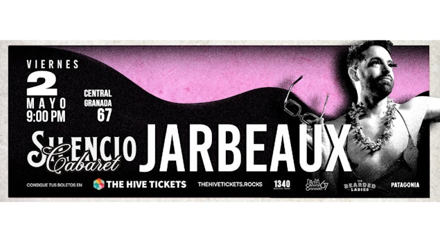 Jarbeaux llega a México con una noche de cabaret en Central Granada 67