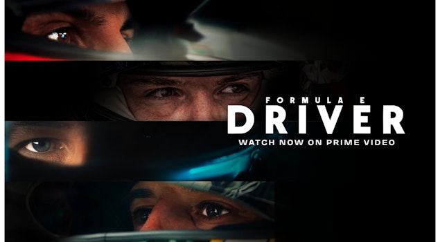 "Formula E: Driver", la nueva docuserie ya está disponible en Prime Video