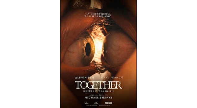 Los límites del amor se desdibujan en "Together: juntos hasta la muerte"