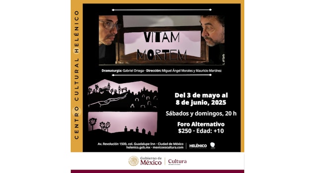“Vitam Mortem”: espectáculo familiar para contemplar con aceptación que los adioses pueden ser llevaderos e incluso cómicos