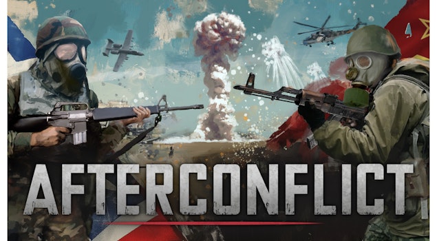MicroProse anuncia la publicación de "Afterconflict", un simulador militar sumamente realista