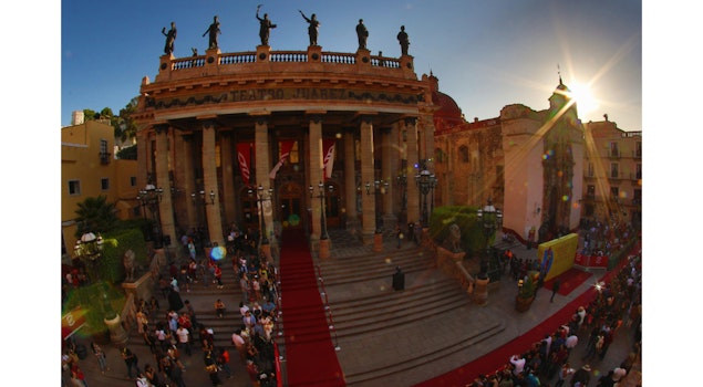 GIFF anunacia su regreso a Guanajuato Capital