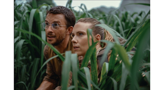 CCXPMX25 trae a "Jurassic World Renace" con Scarlett Johansson, Mahershala Ali, Jonathan Bailey, Rupert Friend, Manuel Garcia-Rulfo y Gareth Edwards