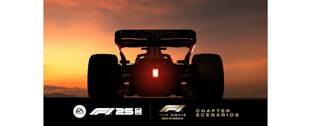 EA Sports F1 25 invita a los jugadores a tomar el protagonismo en F1, la muy anticipada película de carreras de esta temporada