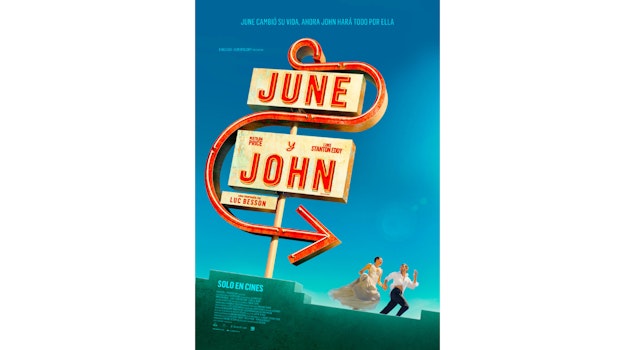 "June y John": pareja prófuga causa estragos por amor desenfrenado…