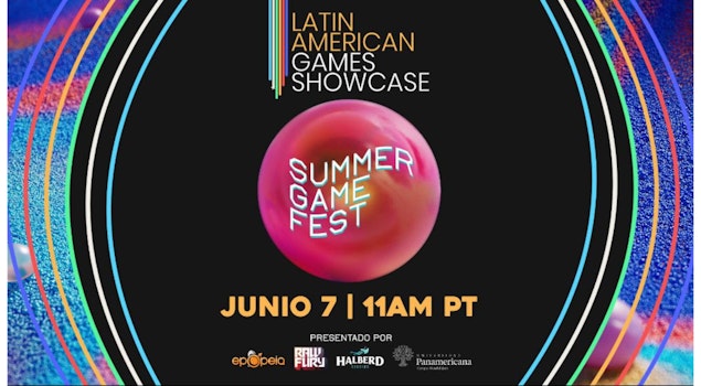 Latin American Games Showcase regresa este 7 de junio como parte de Summer Game Fest 2025