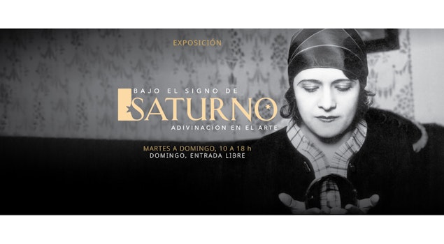 "Bajo el signo de Saturno", la colección del Munal se devela como un enigmático mundo esotérico