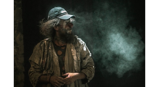 “Ser payaso es cosa seria”, Francisco Jerónimo Rabell Catalá