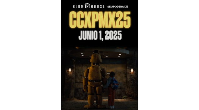 Jason Blum y James Wan confirmados para un aterrador panel en CCXPMX25