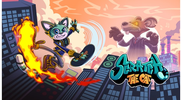 "Scratch The Cat" marca el ritmo y presenta su nuevo tráiler