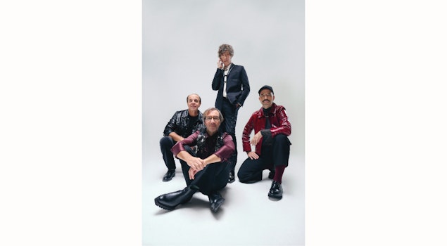 El Cuarteto de Nos presenta su nuevo disco: "Puertas"
