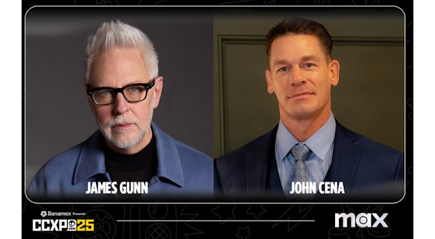 John Cena & James Gunn cierran el Thunder Stage by Cinemex con panel épico de "Peacemaker"