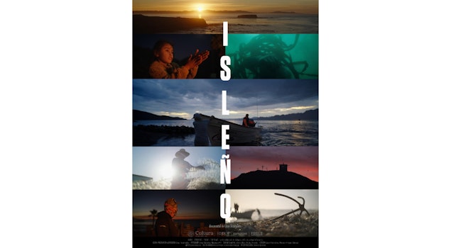 "Isleño", el documental de César Talamantes en competencia por el Premio Mezcal del FICG 40