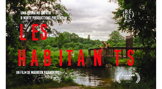"Les Habitants" de Maureen Fazendeiro llega a FICUNAM