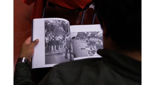 "La fotografía me eligió a mí", Pedro Valtierra