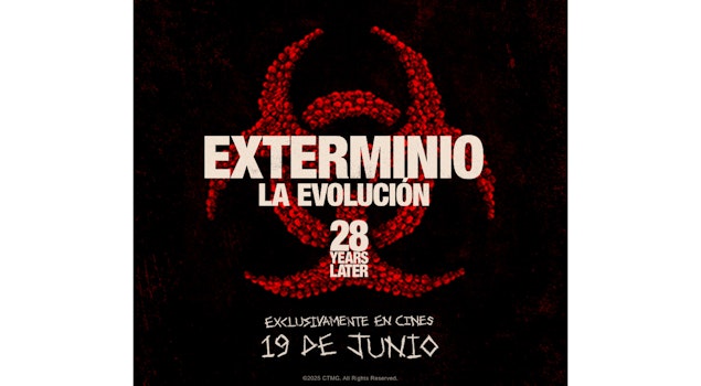 "Exterminio: La Evolución" llega este 31 de mayo a CCXPMX con un adelanto exclusivo de la saga
