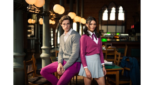 Prime Video revela la fecha de estreno de la segunda temporada de la serie "Maxton Hall: Un mundo entre nosotros" y comparten un primer avance