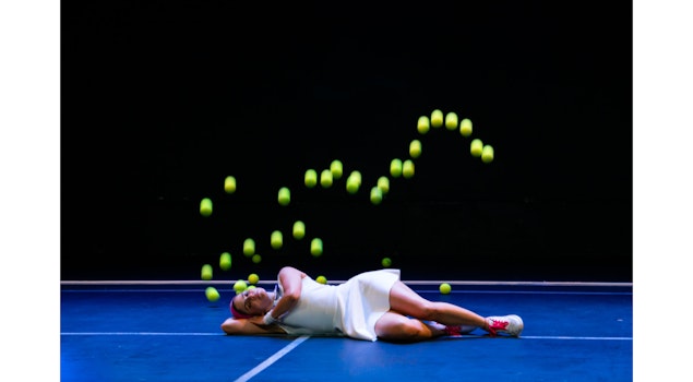 El Foro La Gruta se transforma en cancha de tenis con "Grand Slam", una obra sobre la verdadera competencia interior