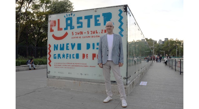 El diseño gráfico polaco llega al CCD con la exposición "PLASTER: Nuevo diseño gráfico de Polonia"