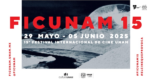 FICUNAM anuncia a los ganadores de su 15ª edición en una emotiva ceremonia de premiación