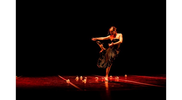 El Foro La Gruta vivirá veladas con sabor a danza con: "Detrás de mí, de mujeres y tangos"