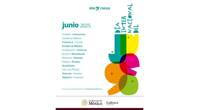 Alas y Raíces celebra el Día Internacional del Juego ¡en todos lados!