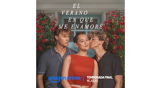 "El verano en que me enamoré", serie de Prime Video, lanza el esperado tráiler de su última temporada