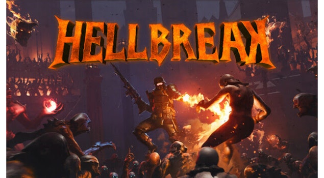 "Hellbreak" ya se encuentra disponible en Steam
