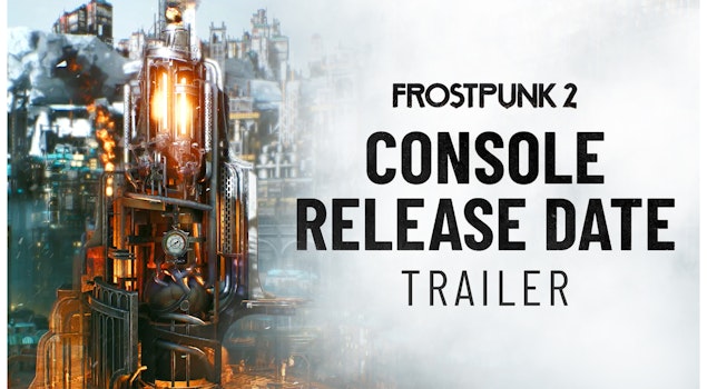 "Frostpunk 2" congela la fecha: el lanzamiento en consolas llega el 18 de septiembre