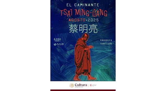 Cineteca Nacional presenta "El caminante: Tsai Ming-liang en México"