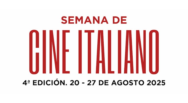 Llega a Cineteca Nacional méxico la 4a Semana de Cine Italiano
