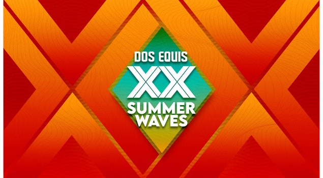 Dos Equis Summer Waves: El Festival más grande del Sureste